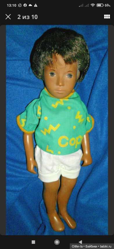 И опять Саша... Девочка или мальчик? Sasha Morgenthaler (фото 2)