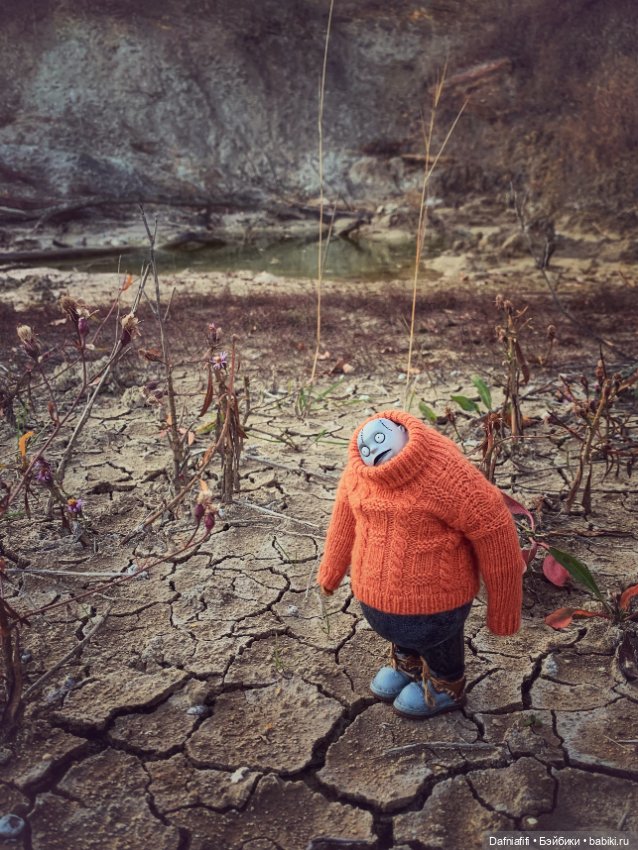 Бегемот и осень — Коллекционные экшн
