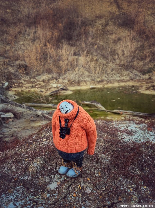 Бегемот и осень — Коллекционные экшн