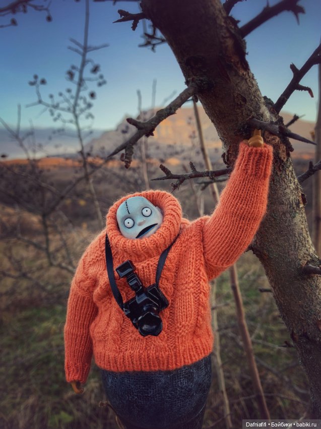 Бегемот и осень — Коллекционные экшн