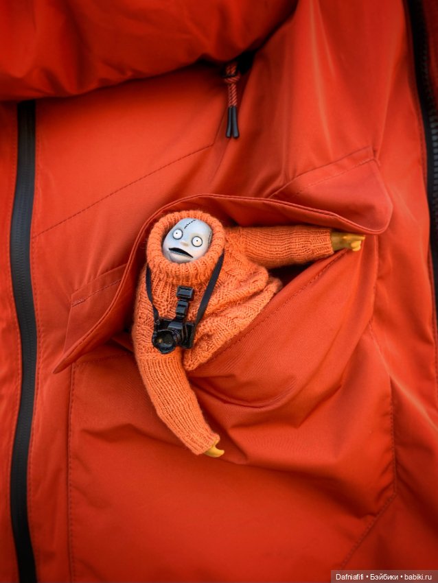 Бегемот и осень — Коллекционные экшн