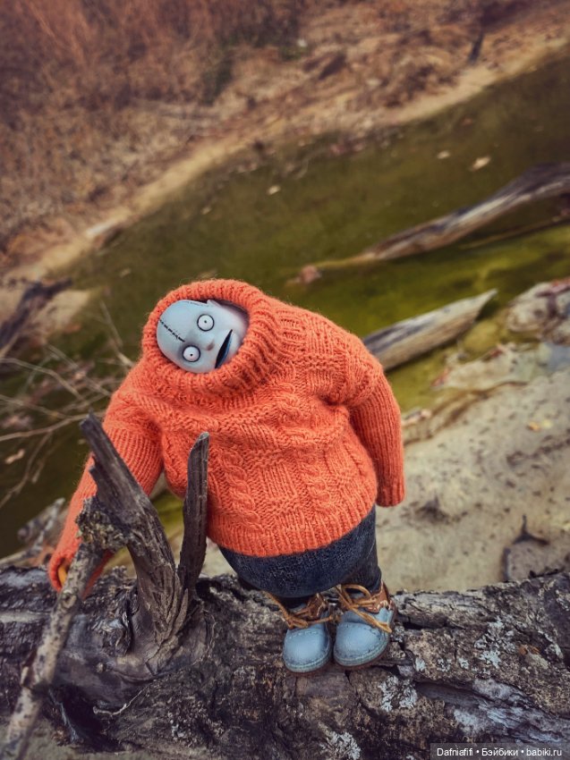 Бегемот и осень — Коллекционные экшн