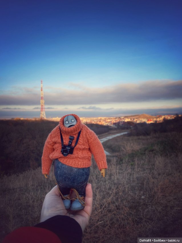 Бегемот и осень — Коллекционные экшн (фото 10)