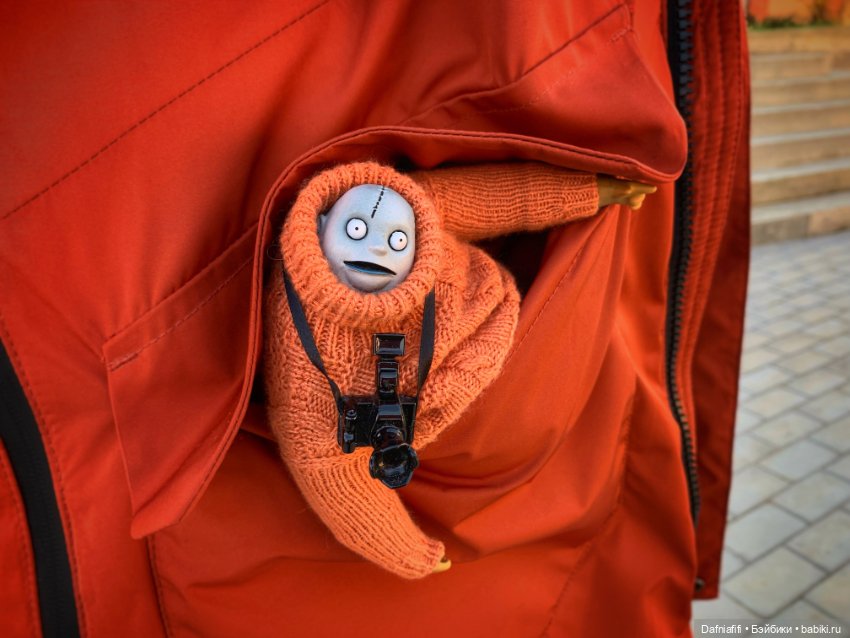 Бегемот и осень — Коллекционные экшн (фото 2)