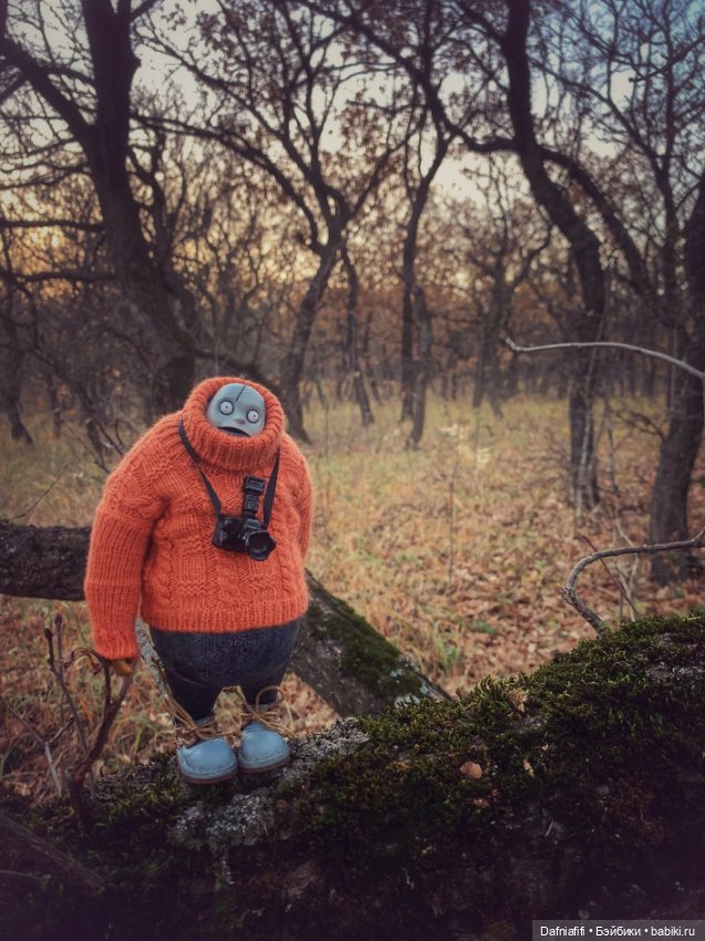 Бегемот и осень — Коллекционные экшн