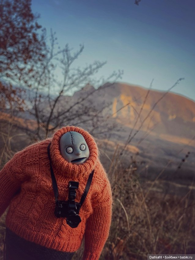 Бегемот и осень — Коллекционные экшн (фото 9)