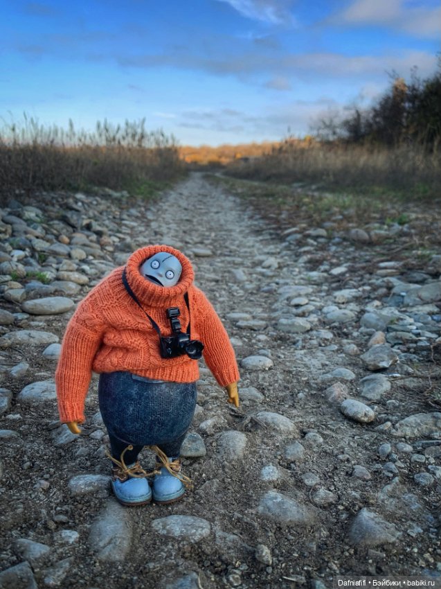 Бегемот и осень — Коллекционные экшн (фото 3)