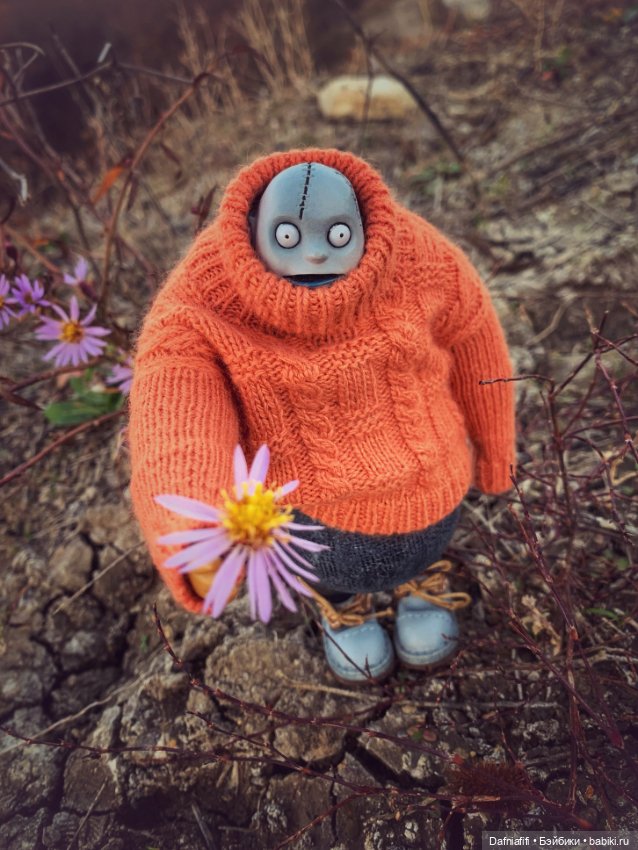 Бегемот и осень — Коллекционные экшн