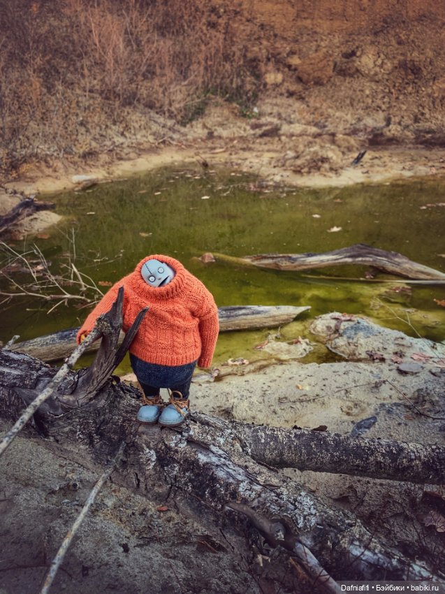 Бегемот и осень — Коллекционные экшн