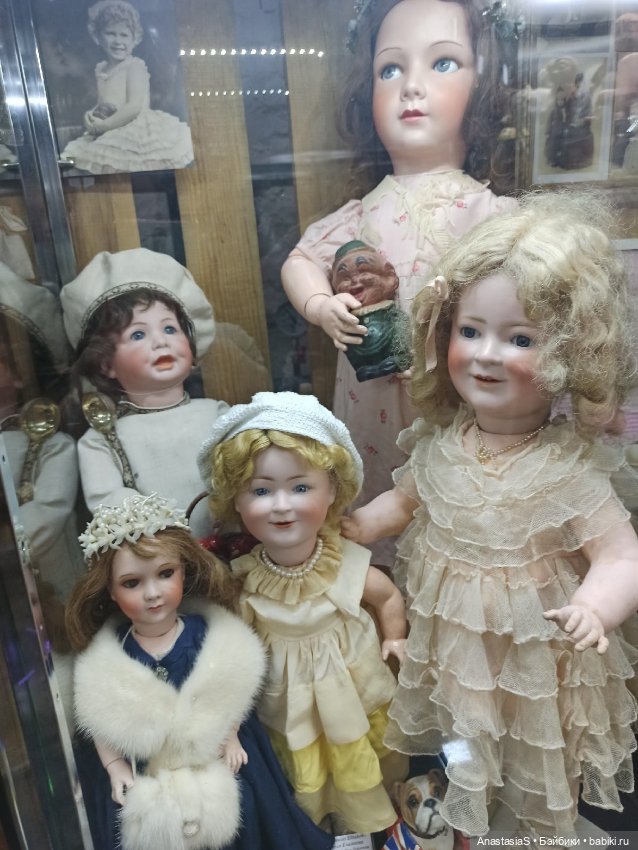 Волшебный магазин, продолжение