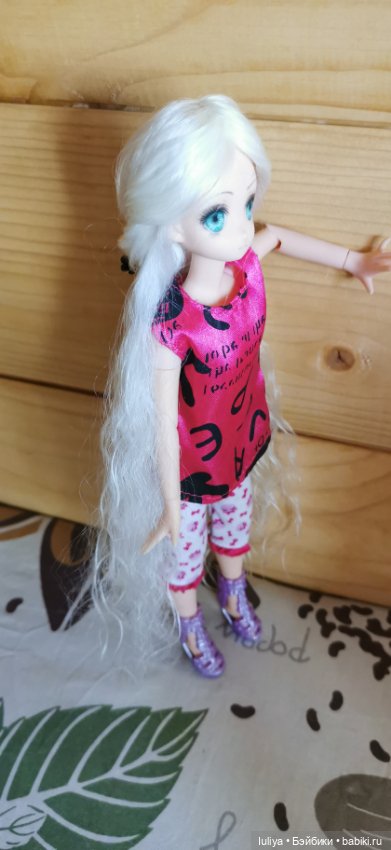 Преображение Мии — Аниме куклы (MJD/Винил): Imomo