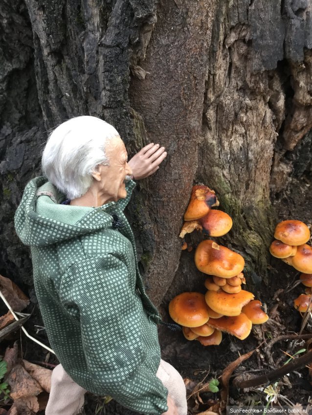 Новый образ Матвея Сергеевича