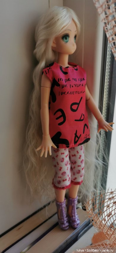 Преображение Мии — Аниме куклы (MJD/Винил): Imomo