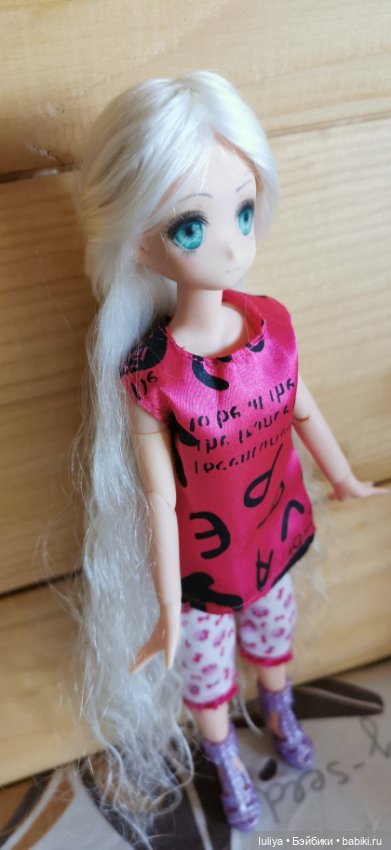 Преображение Мии — Аниме куклы (MJD/Винил): Imomo