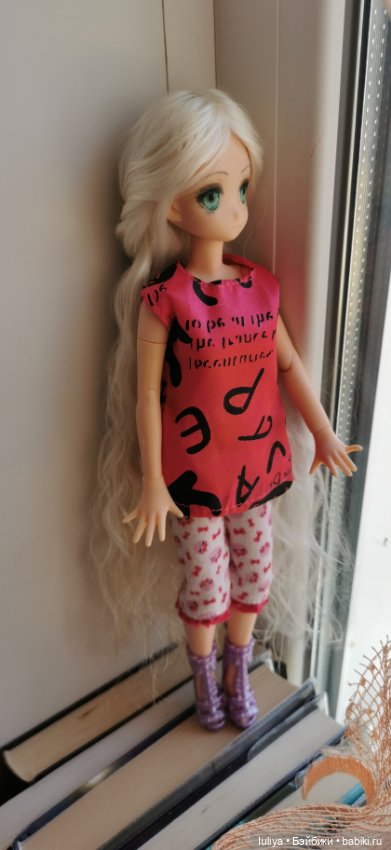 Преображение Мии — Аниме куклы (MJD/Винил): Imomo (фото 3)