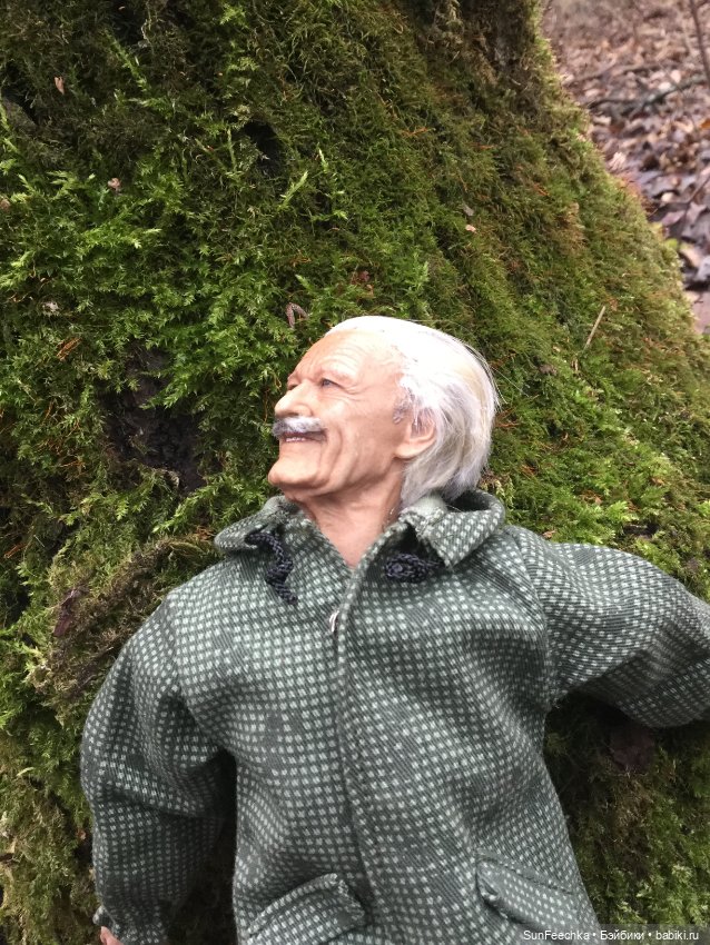 Новый образ Матвея Сергеевича