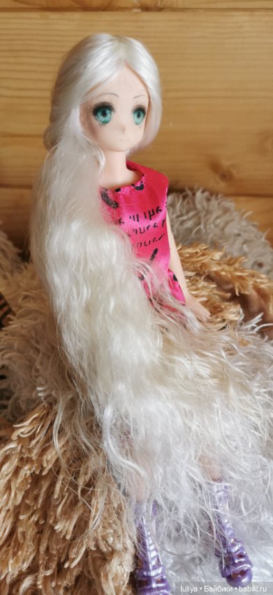 Преображение Мии — Аниме куклы (MJD/Винил): Imomo