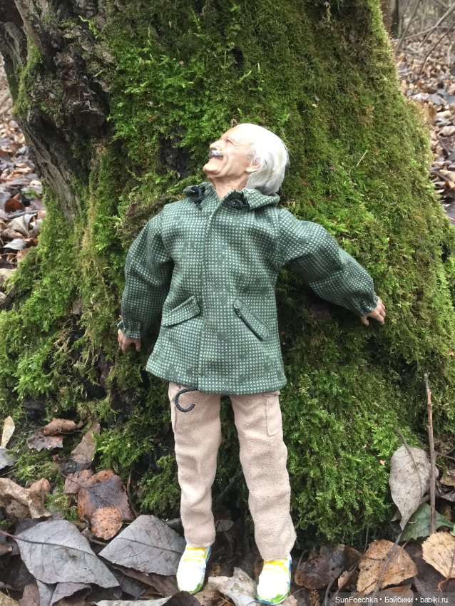 Новый образ Матвея Сергеевича (фото 10)