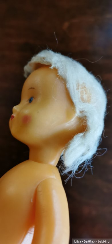 Преображение — Игрушки СССР и советского детства: резиновые (фото 5)