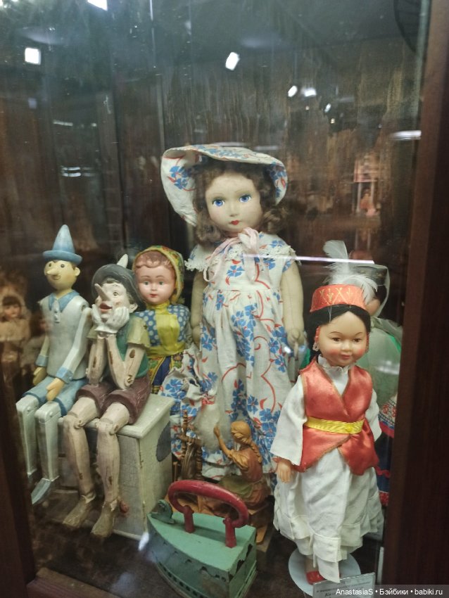 Волшебный магазин, продолжение