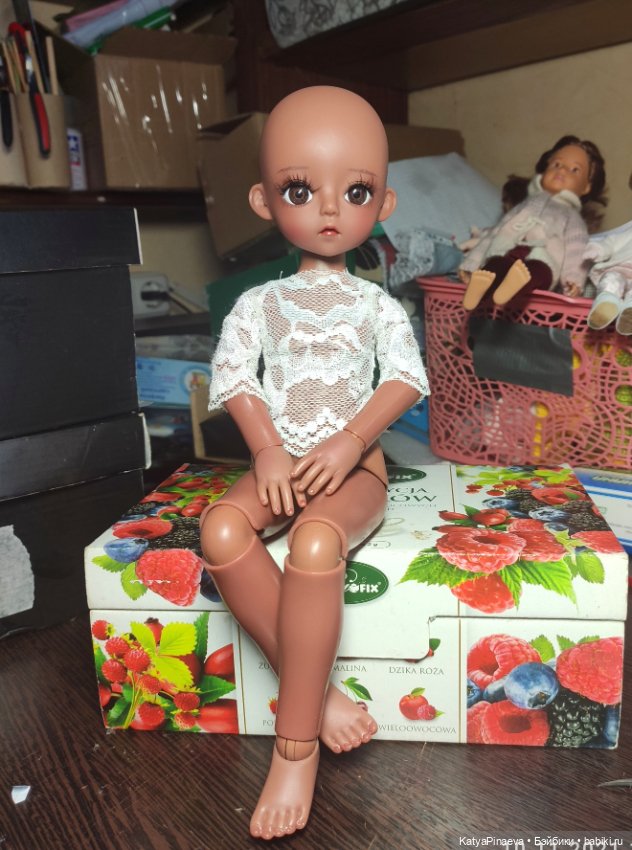 А у меня ещё одна новая детка (фото 2)