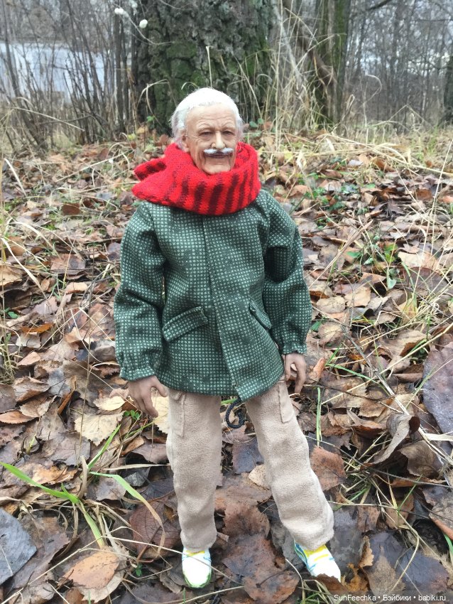 Новый образ Матвея Сергеевича