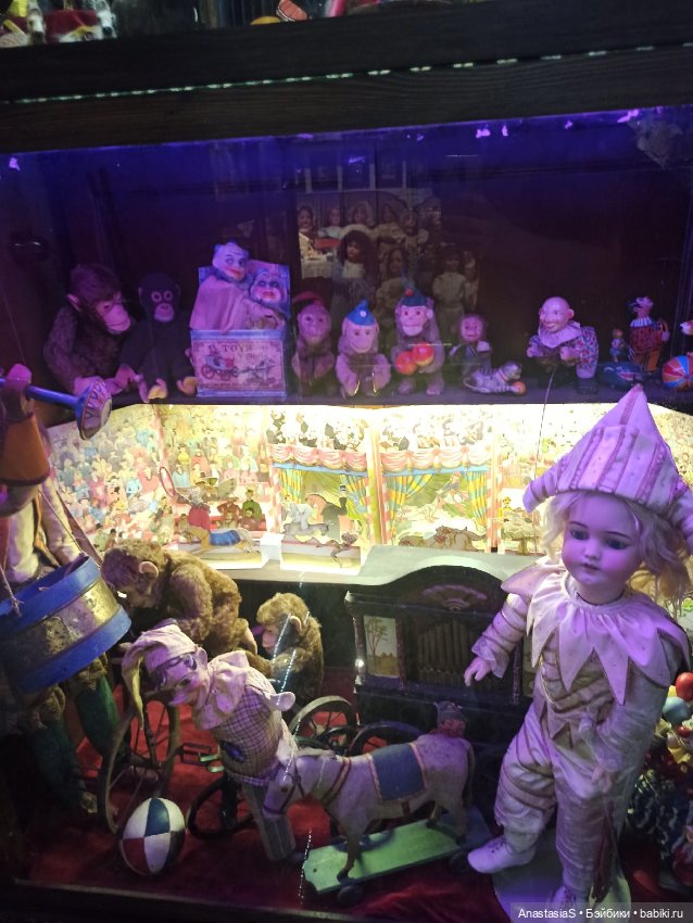 Волшебный магазин, продолжение