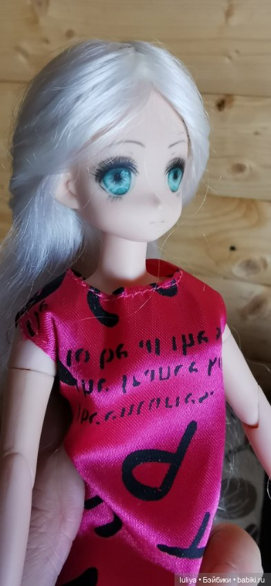 Преображение Мии — Аниме куклы (MJD/Винил): Imomo (фото 6)