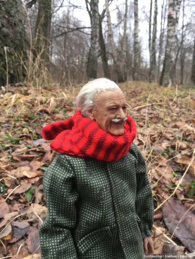 Новый образ Матвея Сергеевича (фото 2)