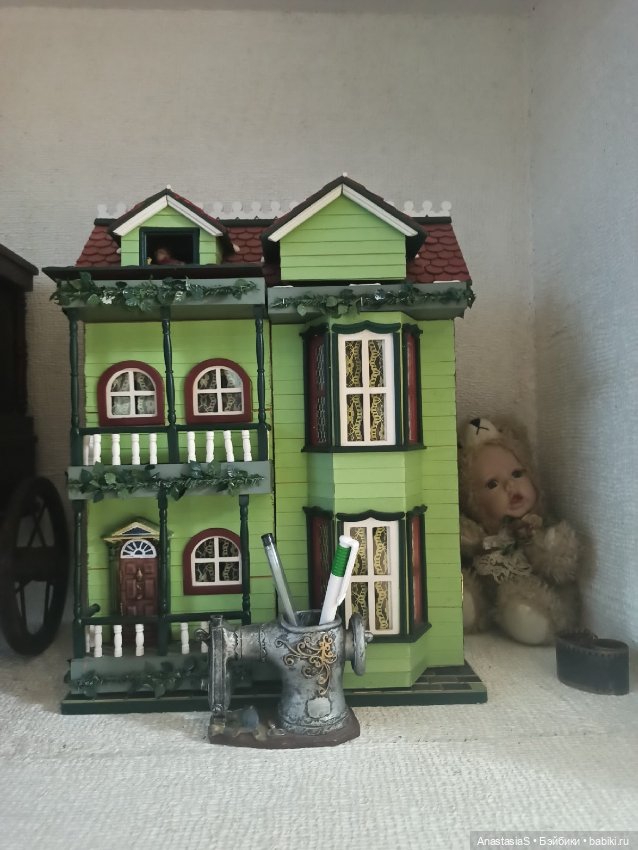 Волшебный магазин, продолжение