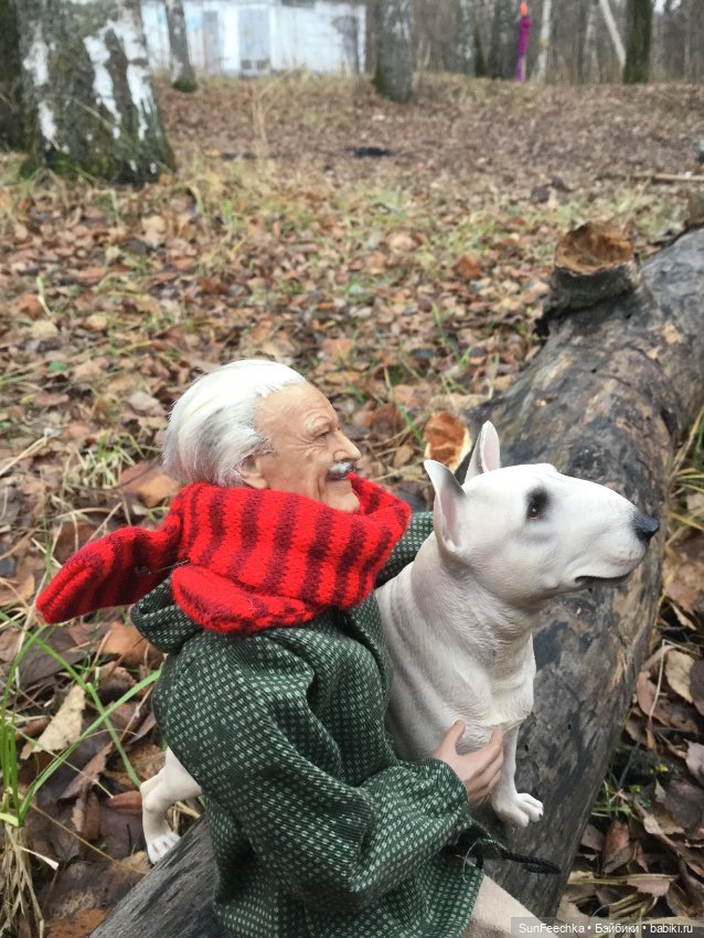 Новый образ Матвея Сергеевича (фото 4)