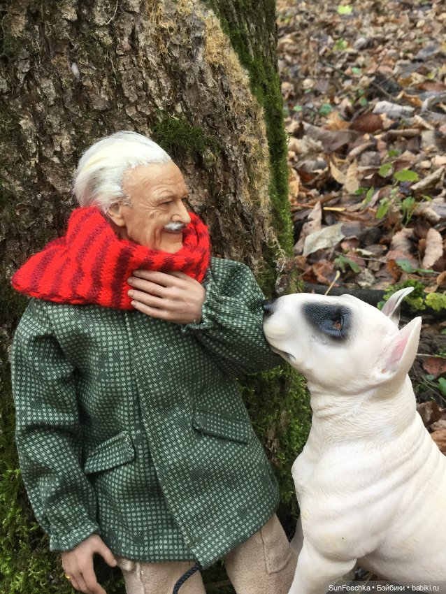 Новый образ Матвея Сергеевича (фото 7)