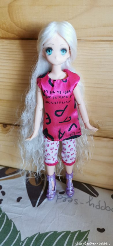 Преображение Мии — Аниме куклы (MJD/Винил): Imomo