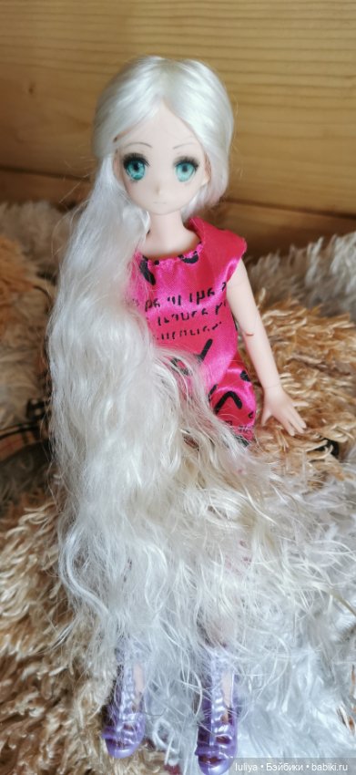 Преображение Мии — Аниме куклы (MJD/Винил): Imomo