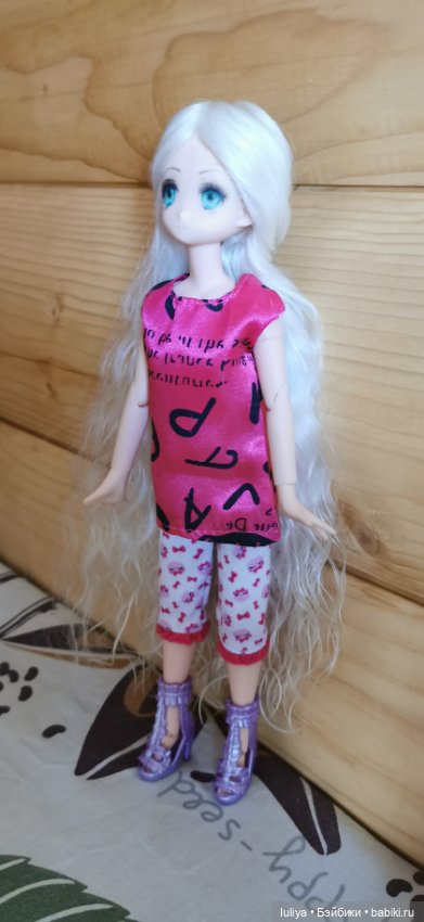 Преображение Мии — Аниме куклы (MJD/Винил): Imomo