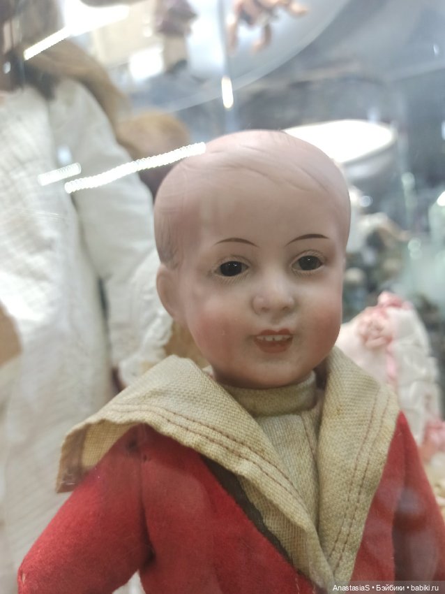 Волшебный магазин, продолжение