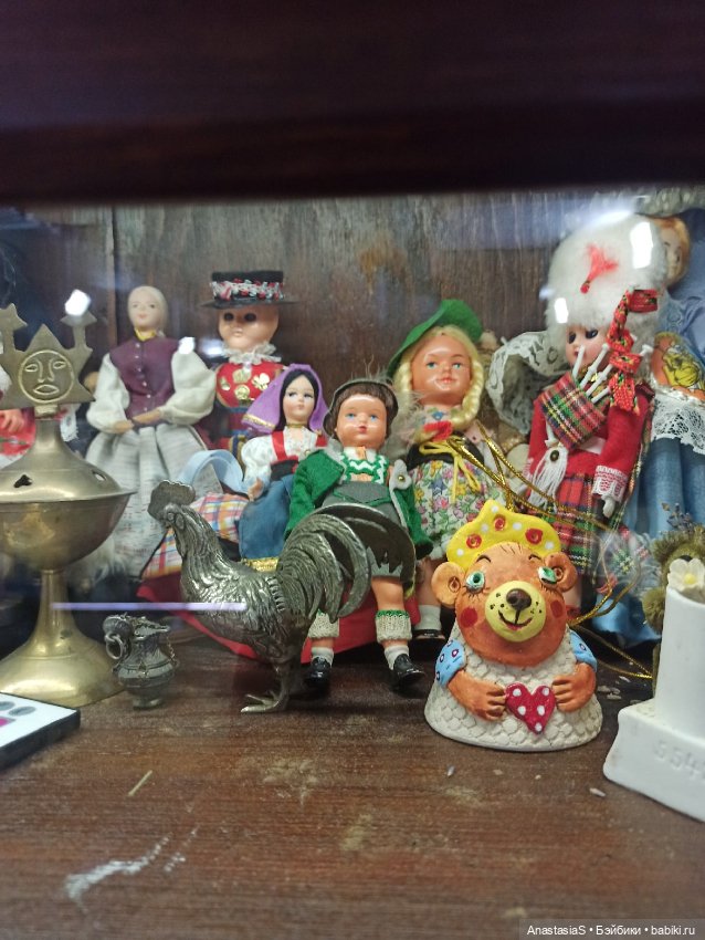 Волшебный магазин, продолжение