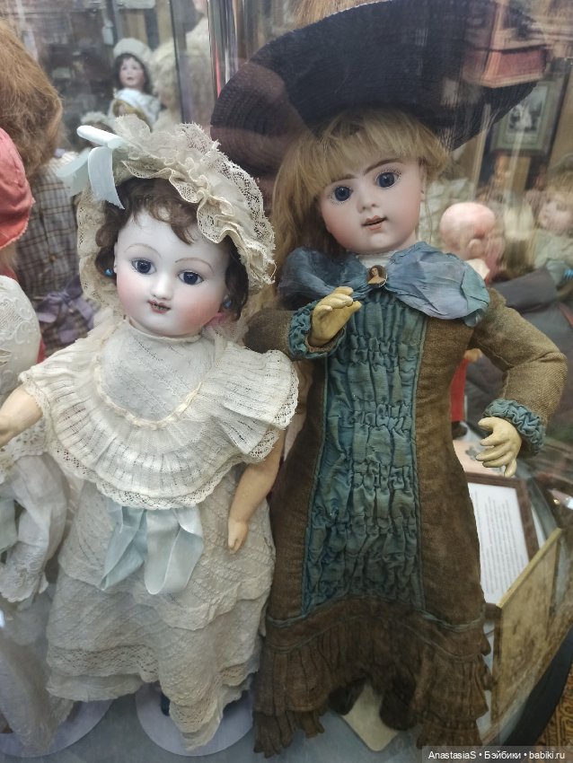 Волшебный магазин, продолжение