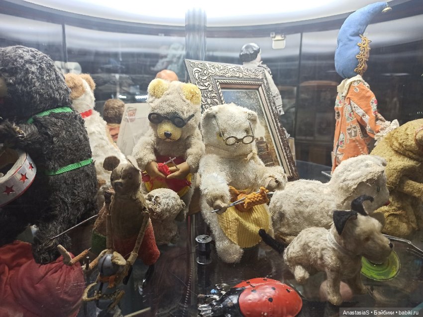 Волшебный магазин, продолжение