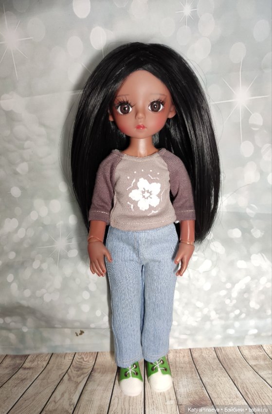 А у меня ещё одна новая детка (фото 3)