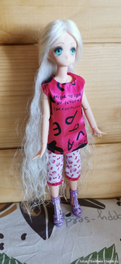 Преображение Мии — Аниме куклы (MJD/Винил): Imomo