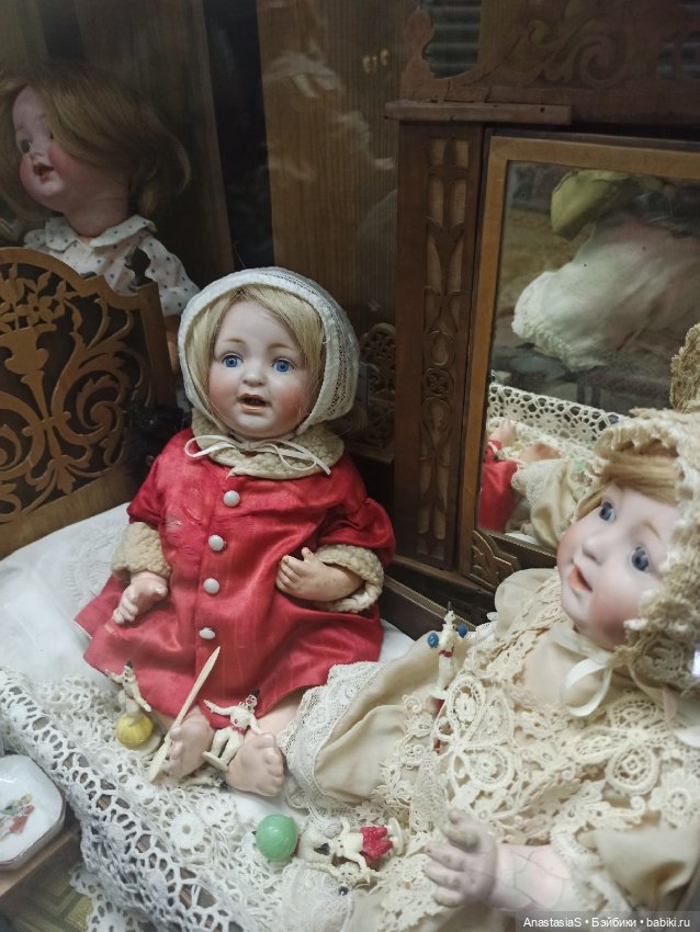 Волшебный магазин, продолжение