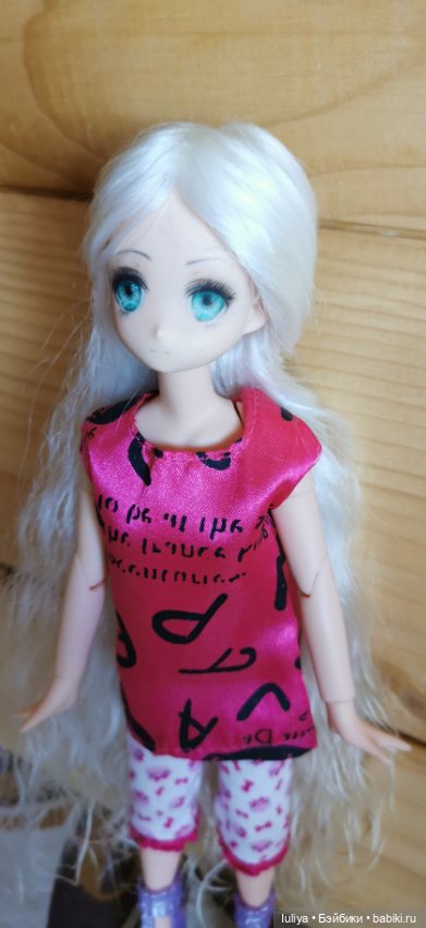 Преображение Мии — Аниме куклы (MJD/Винил): Imomo