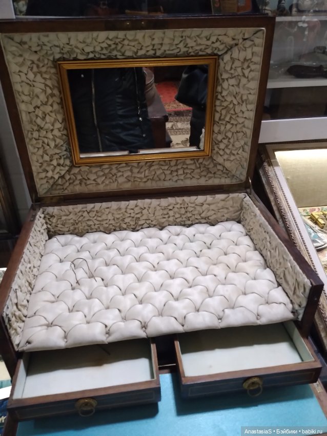 Волшебный магазин, продолжение