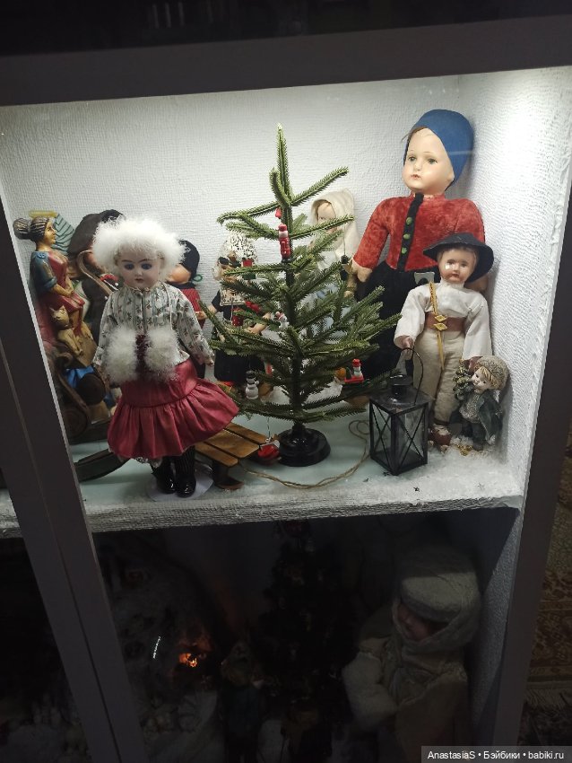 Волшебный магазин, продолжение