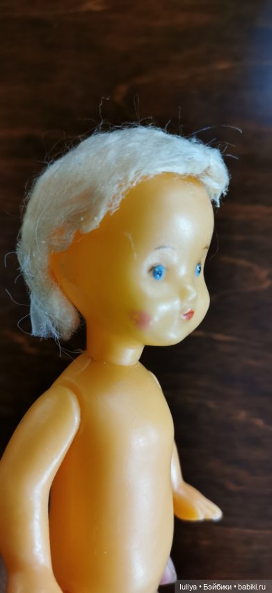 Преображение — Игрушки СССР и советского детства: резиновые (фото 4)