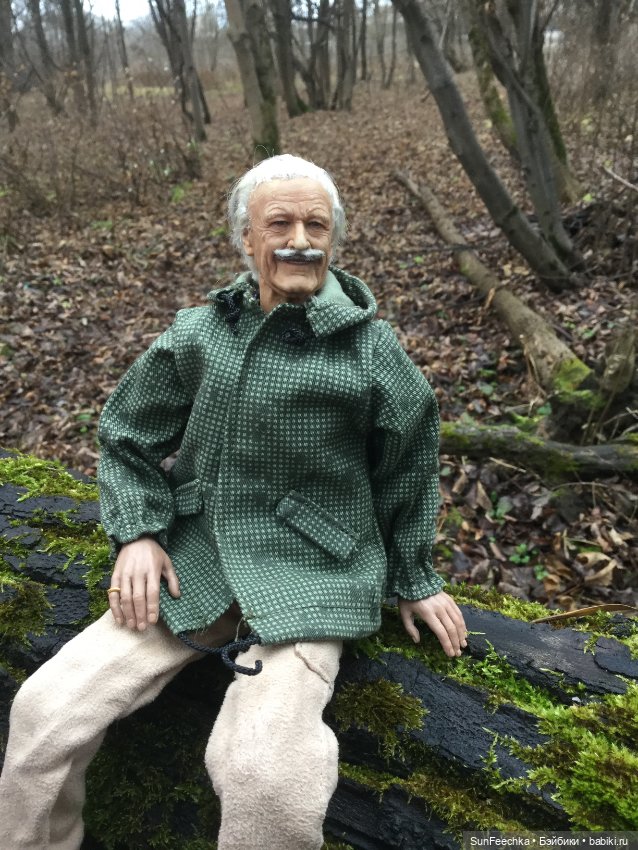 Новый образ Матвея Сергеевича