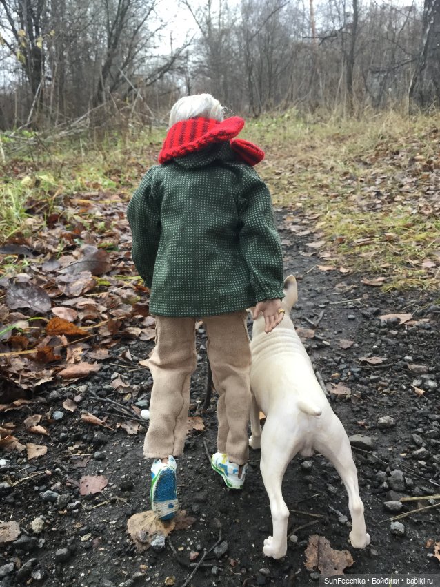 Новый образ Матвея Сергеевича