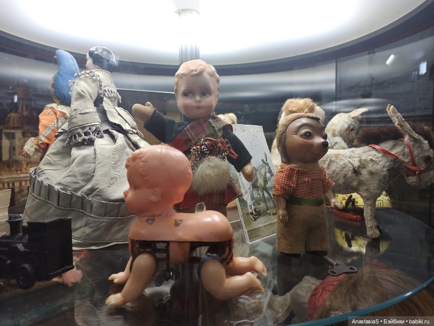 Волшебный магазин, продолжение