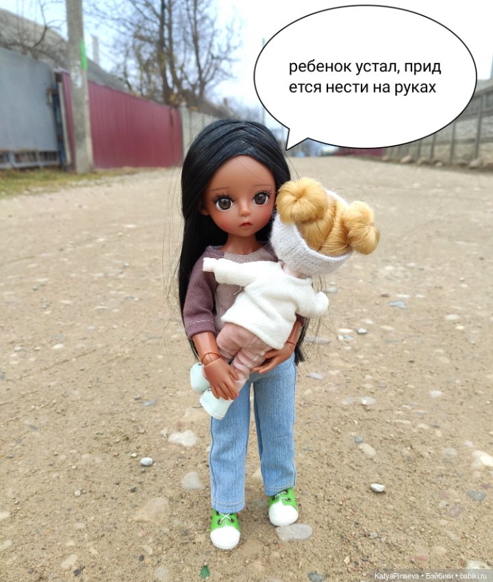 А у меня ещё одна новая детка (фото 8)